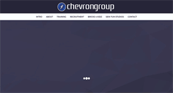 Desktop Screenshot of chevrongroup.ie